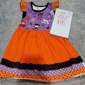 Halloween Dress
